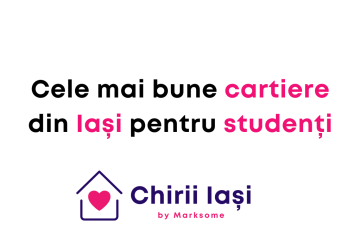 Top 5 cele mai bune cartiere din Iași pentru studenți