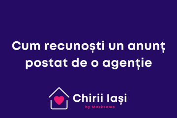 Cum recunoști un anunț imobiliar postat de o agenție în 3 Pași simpli
